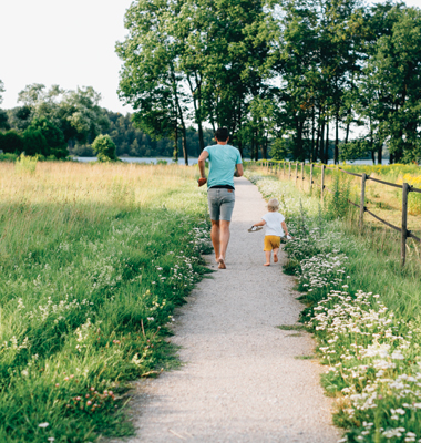 Vänner, arbete och natur – det här vill vi bo nära